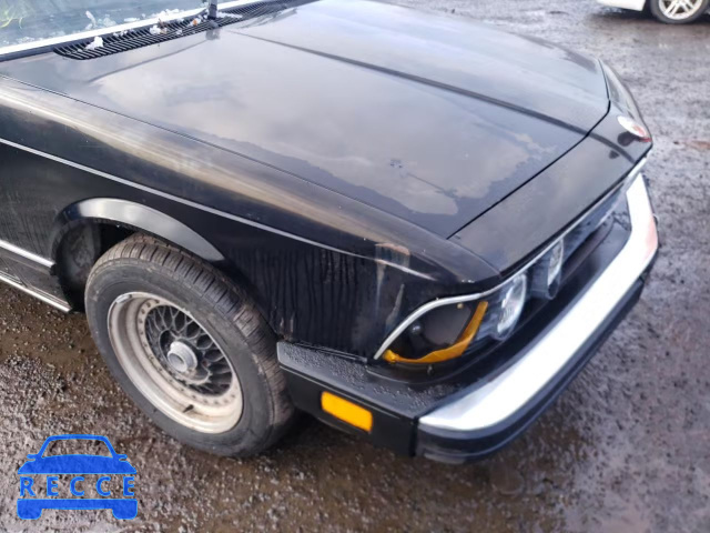 1984 BMW 733 I AUTO WBAFF8406E9475931 image 8