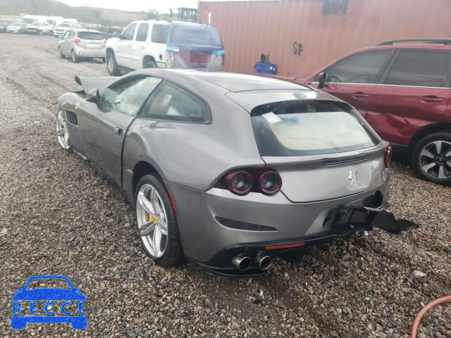 2017 FERRARI GTC4 LUSSO ZFF82WNAXH0224407 Bild 2