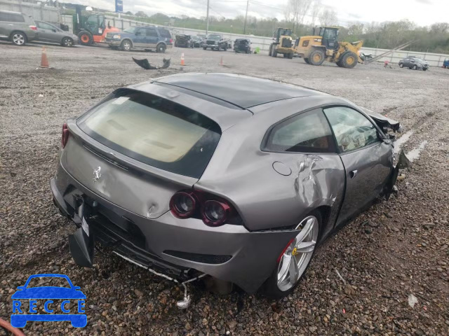 2017 FERRARI GTC4 LUSSO ZFF82WNAXH0224407 Bild 3