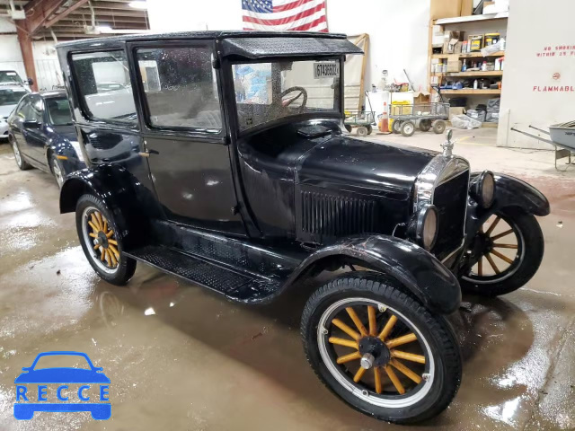 1926 FORD MODEL T 12418191 image 3