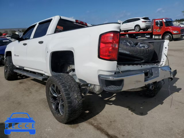 2014 CHEVROLET SILVERADO2 3GCPCREC8EG193322 Bild 1