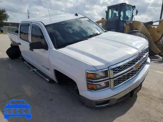 2014 CHEVROLET SILVERADO2 3GCPCREC8EG193322 Bild 3