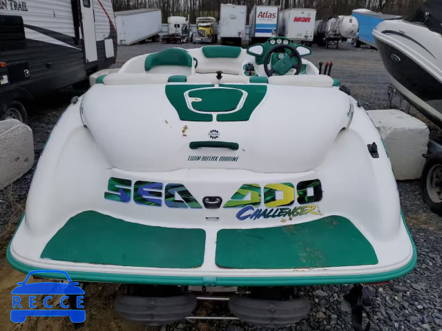 2000 SEAD BOAT CECB0056E900 image 8