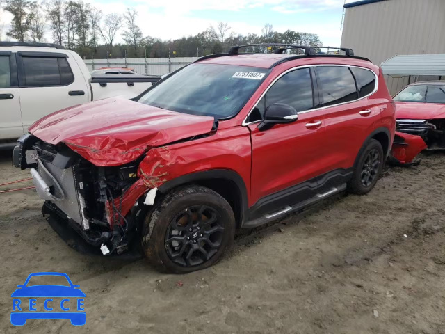 2023 HYUNDAI SANTA FE X 5NMS6DAJ4PH506611 зображення 0