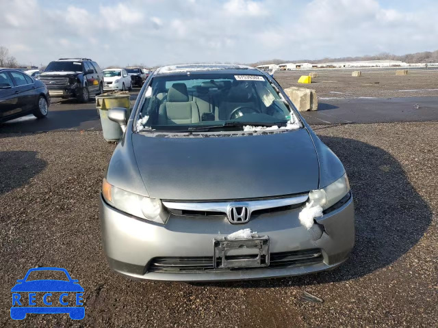 2007 HONDA 100 2HGFA16857H504836 image 4