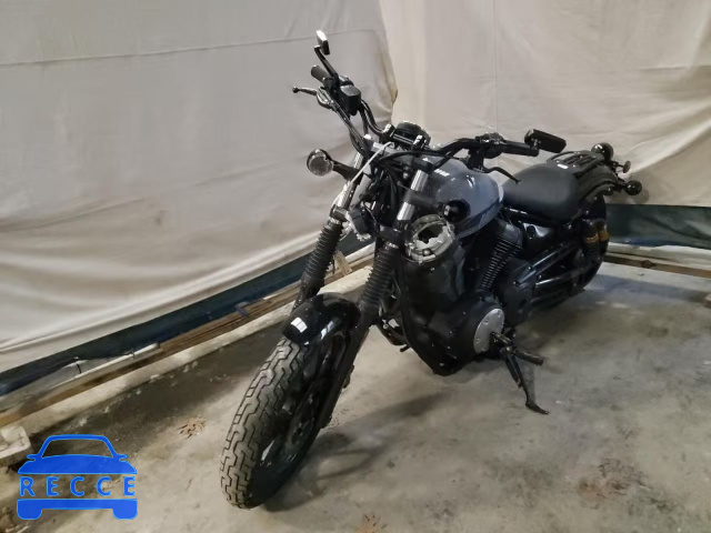 2018 YAMAHA XVS950 CU JYAVN05E0JA013642 image 1