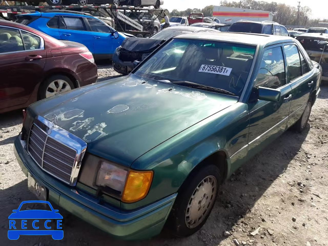 1993 MERCEDES-BENZ 300-CLASS WDBEA32E3PB992631 Bild 1