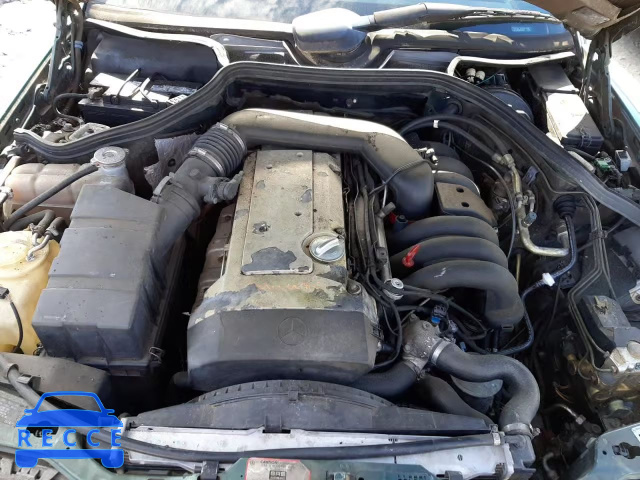 1993 MERCEDES-BENZ 300-CLASS WDBEA32E3PB992631 Bild 6