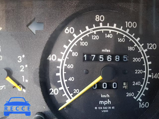 1993 MERCEDES-BENZ 300-CLASS WDBEA32E3PB992631 Bild 7