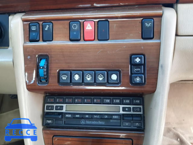 1993 MERCEDES-BENZ 300-CLASS WDBEA32E3PB992631 Bild 8