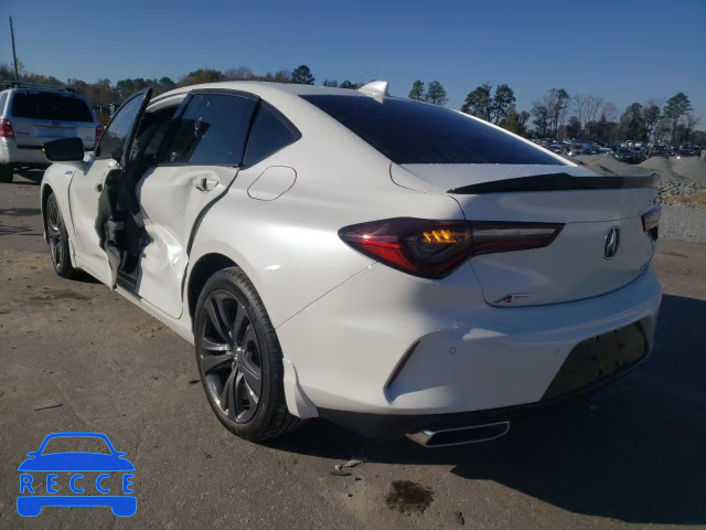 2022 ACURA TLX TECH A 19UUB6F51NA002960 зображення 1