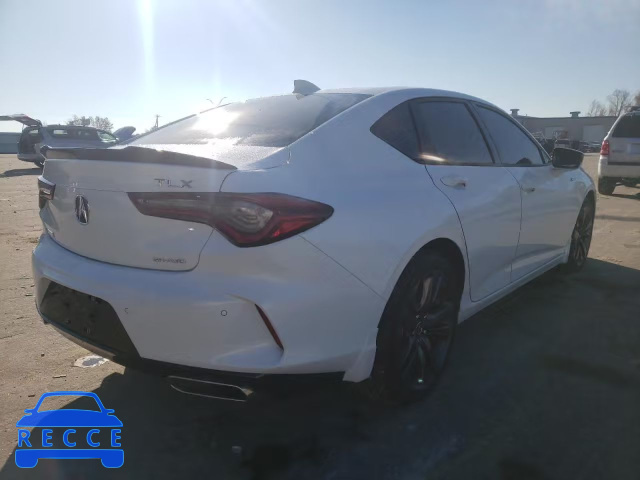 2022 ACURA TLX TECH A 19UUB6F51NA002960 Bild 2