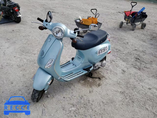 2006 VESPA LX 150 ZAPM448F265003207 зображення 1