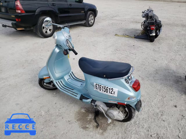 2006 VESPA LX 150 ZAPM448F265003207 зображення 2