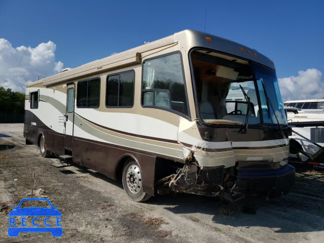 2000 SAFA MOTORHOME 4SLC3LP20Y1113594 Bild 0