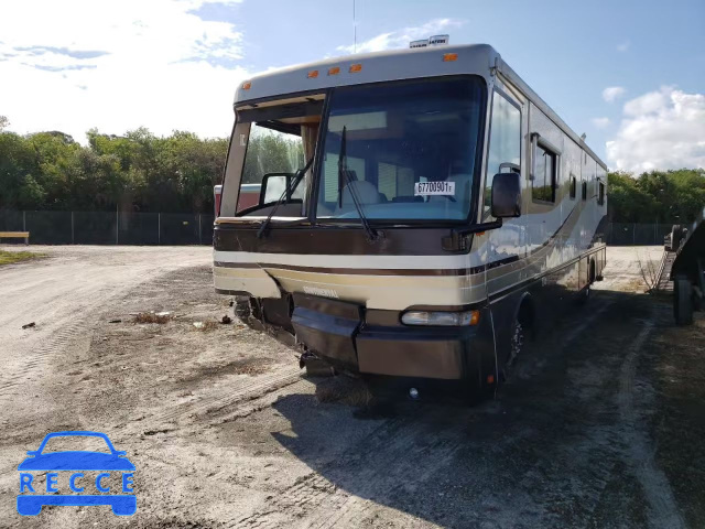 2000 SAFA MOTORHOME 4SLC3LP20Y1113594 Bild 1