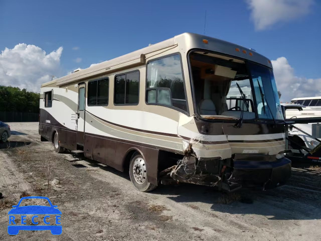 2000 SAFA MOTORHOME 4SLC3LP20Y1113594 image 8