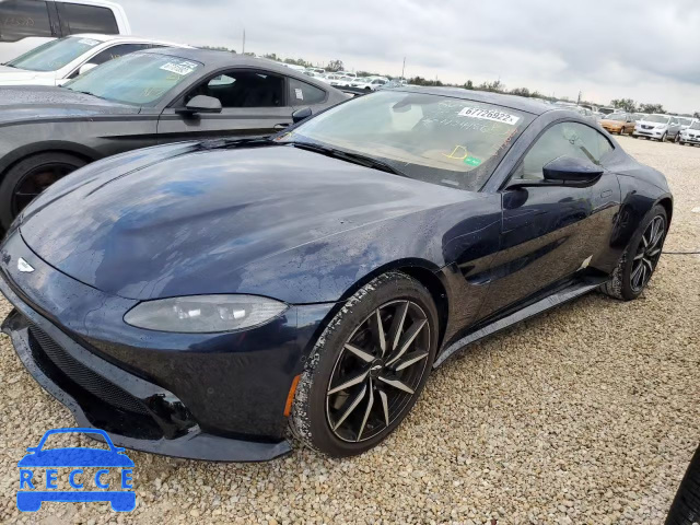 2020 ASTON MARTIN VANTAGE SCFSMGAW8LGN04186 image 0