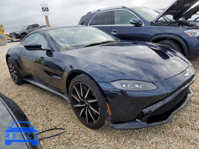 2020 ASTON MARTIN VANTAGE SCFSMGAW8LGN04186 image 3