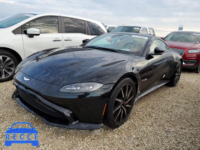 2020 ASTON MARTIN VANTAGE SCFSMGAW0LGN03355 image 0