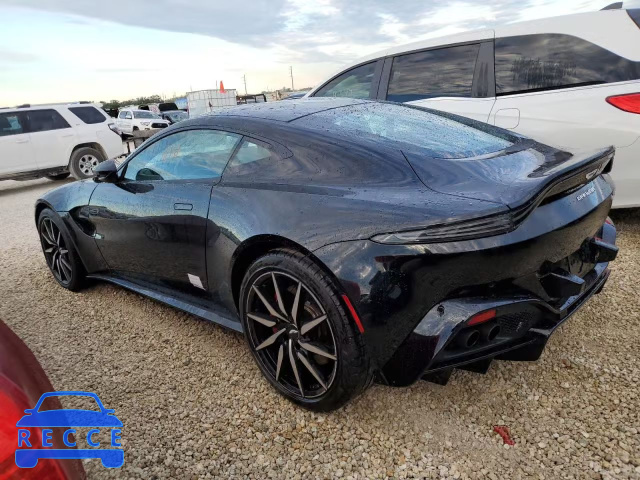 2020 ASTON MARTIN VANTAGE SCFSMGAW0LGN03355 image 1