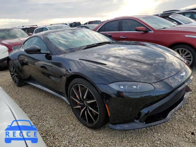 2020 ASTON MARTIN VANTAGE SCFSMGAW0LGN03355 image 3