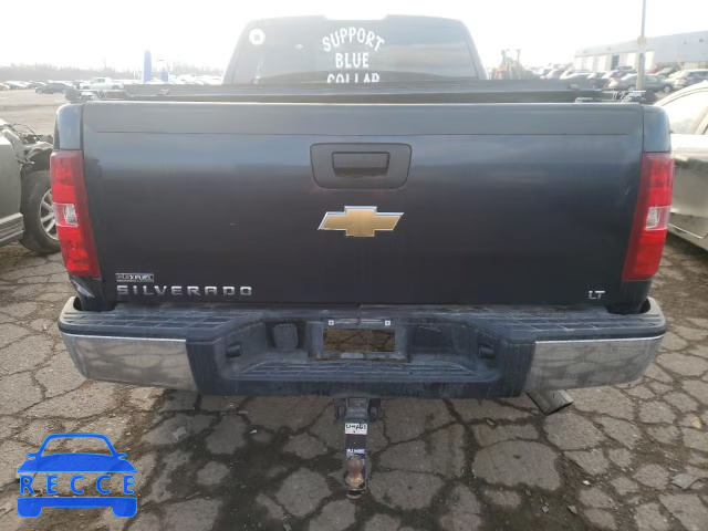 2008 CHEVROLET 1500 SILVE 1GCEK19068Z293807 image 5