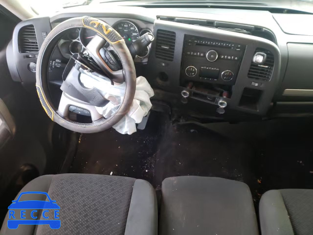 2008 CHEVROLET 1500 SILVE 1GCEK19068Z293807 image 7