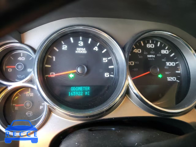 2008 CHEVROLET 1500 SILVE 1GCEK19068Z293807 image 8