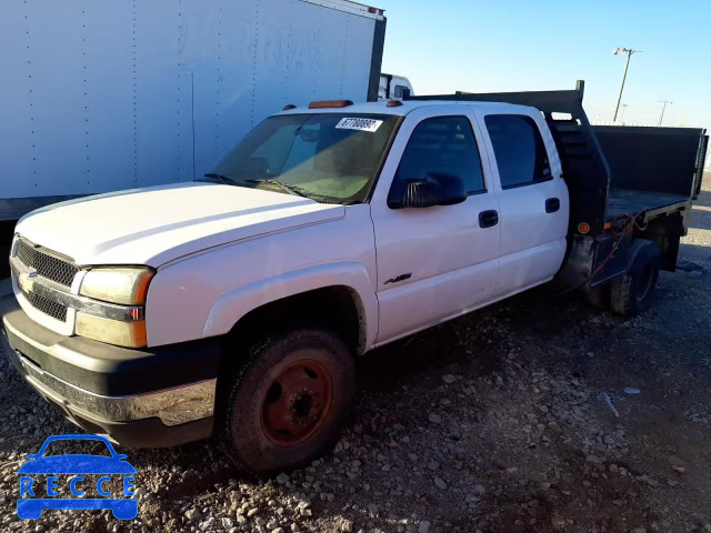 2004 CHEVROLET 3500 1GCJC33G14F241820 image 0