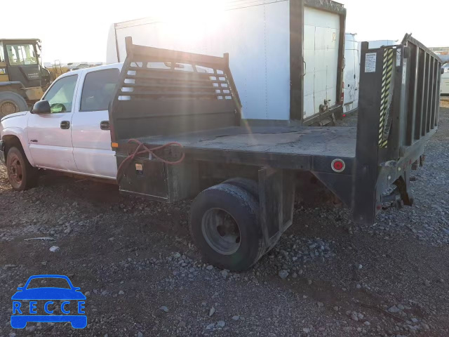 2004 CHEVROLET 3500 1GCJC33G14F241820 image 1