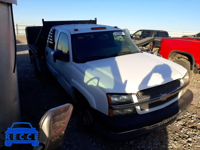 2004 CHEVROLET 3500 1GCJC33G14F241820 image 3