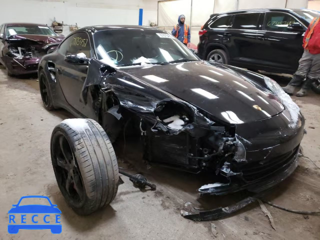 2008 PORSCHE 911 TURBO WP0AD29958S783760 image 3