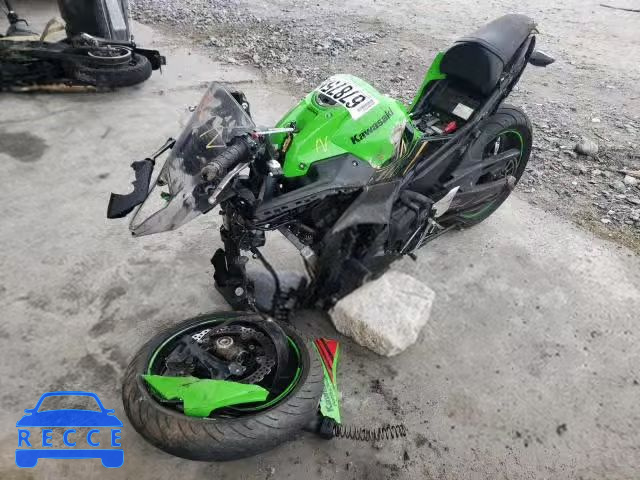 2020 KAWASAKI EX650 N ML5EXEN10LDA05306 зображення 1