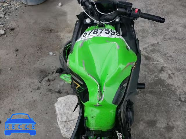 2020 KAWASAKI EX650 N ML5EXEN10LDA05306 зображення 4