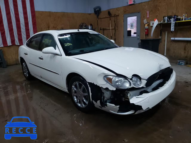 2005 BUICK ALLURE CXS 2G4WH567051356427 image 0