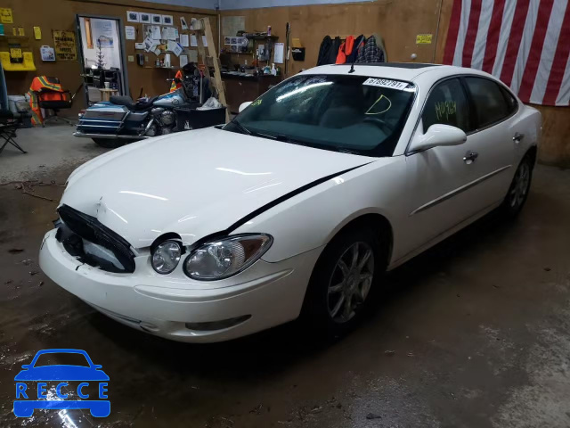 2005 BUICK ALLURE CXS 2G4WH567051356427 image 1