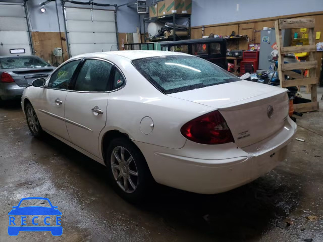 2005 BUICK ALLURE CXS 2G4WH567051356427 image 2