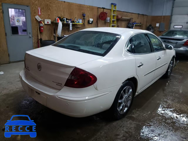 2005 BUICK ALLURE CXS 2G4WH567051356427 image 3