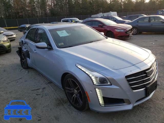 2017 CADILLAC CTS VSPORT 1G6AV5S81H0100130 Bild 0