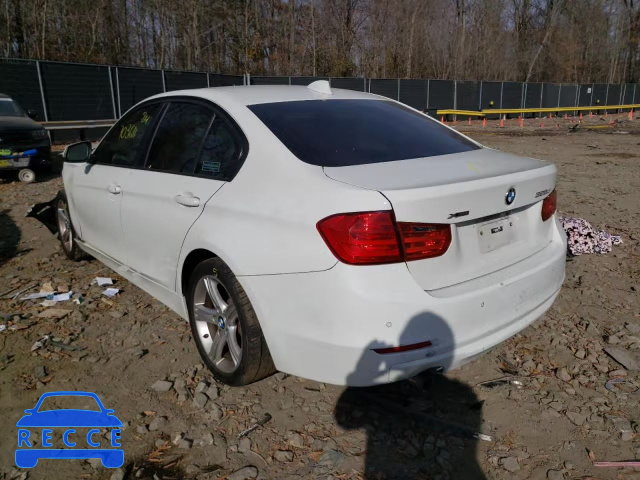 2014 BMW 328D WBA3D5C52EKX98354 зображення 2