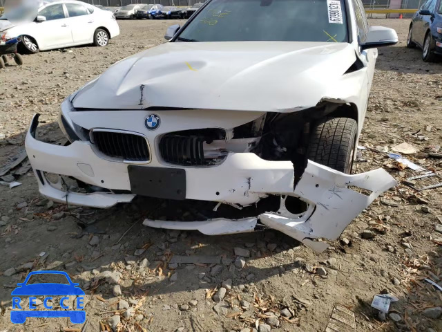 2014 BMW 328D WBA3D5C52EKX98354 Bild 8
