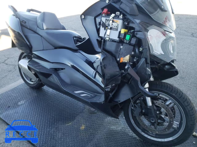 2013 BMW C650 GT WB1013402DZC94494 зображення 9