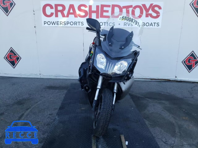 2013 BMW C650 GT WB1013402DZC94494 зображення 1