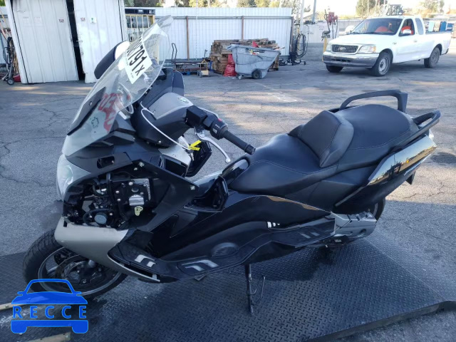 2013 BMW C650 GT WB1013402DZC94494 image 8