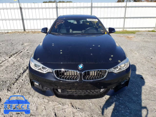2017 BMW 440I GRAN WBA4E3C5XHG187341 Bild 4