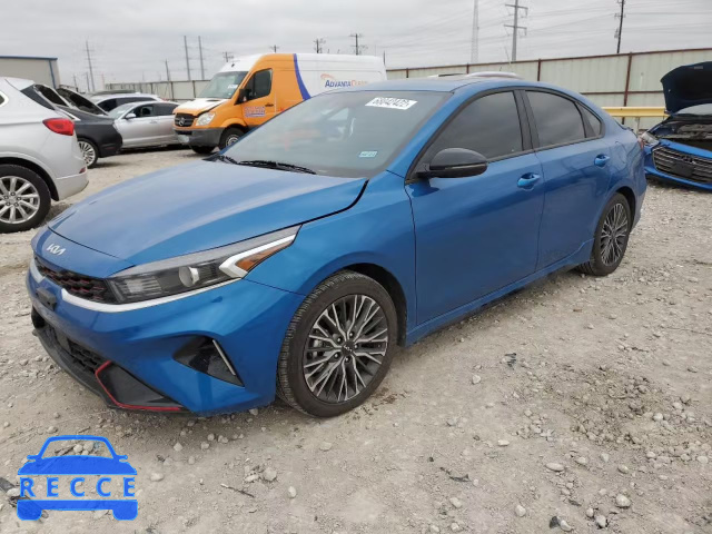 2023 KIA FORTE GT L 3KPF54AD7PE528673 зображення 0