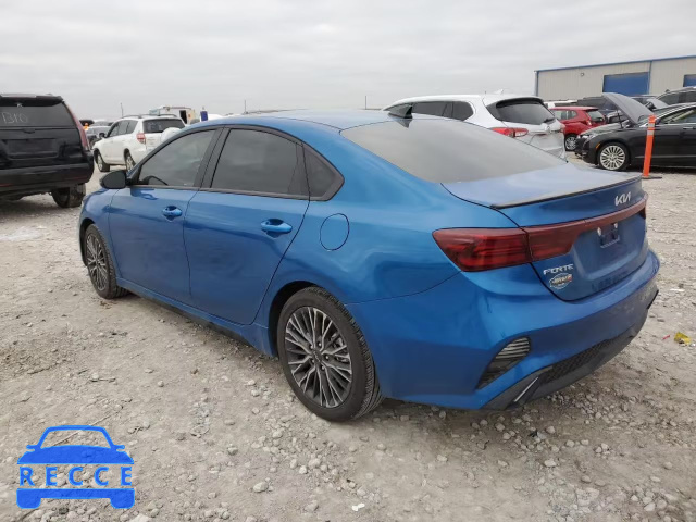 2023 KIA FORTE GT L 3KPF54AD7PE528673 зображення 1