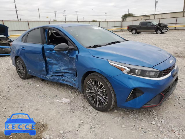 2023 KIA FORTE GT L 3KPF54AD7PE528673 зображення 3