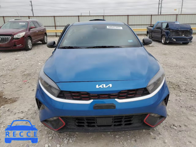 2023 KIA FORTE GT L 3KPF54AD7PE528673 зображення 4